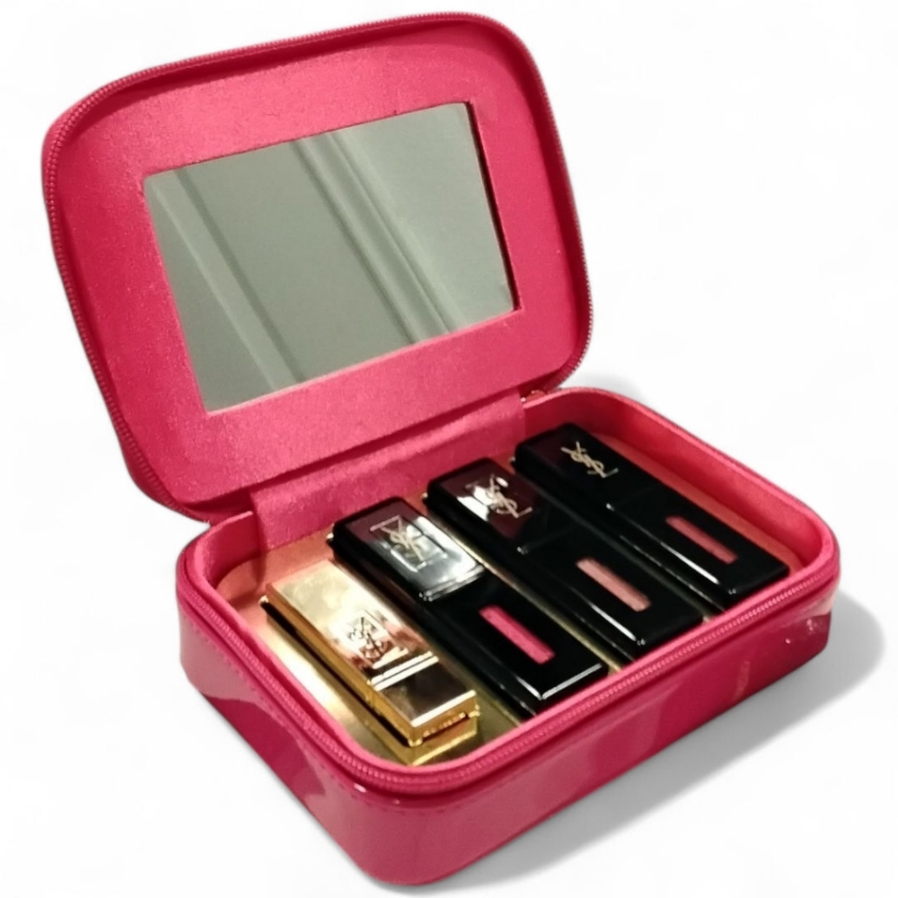 YSL The Ultimate Lip Collection New Never Used